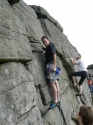 David Jennions (Pythonist) Climbing  Gallery: P1000358.JPG